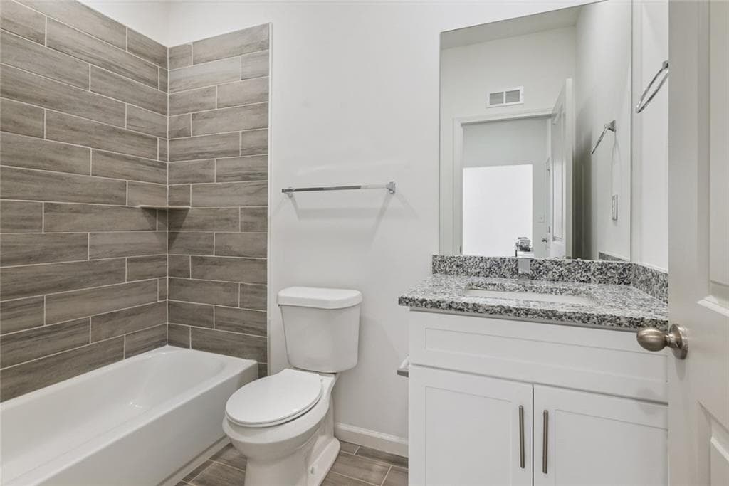 1 bedroom, 1 bathroom, 535 sq ft triplex for rent at 1060 Grant Way B, Atlanta, GA 30315 for $1,400 a month — photo 10
