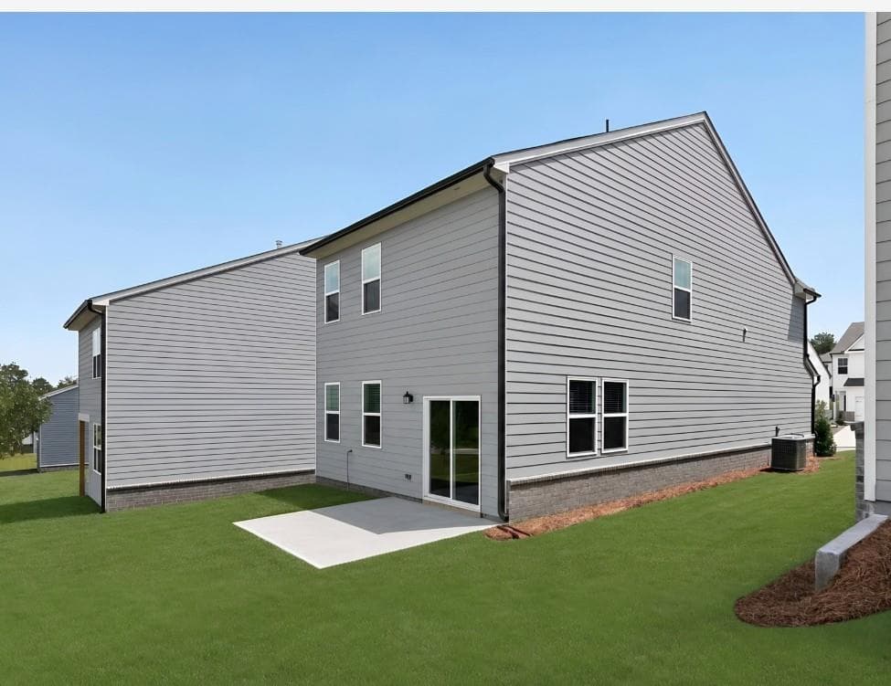 4 bedroom, 3 bathroom, 1,892 sq ft single family residence for sale at 2275 Linden Pass, Douglasville, GA 30135 — photo 3