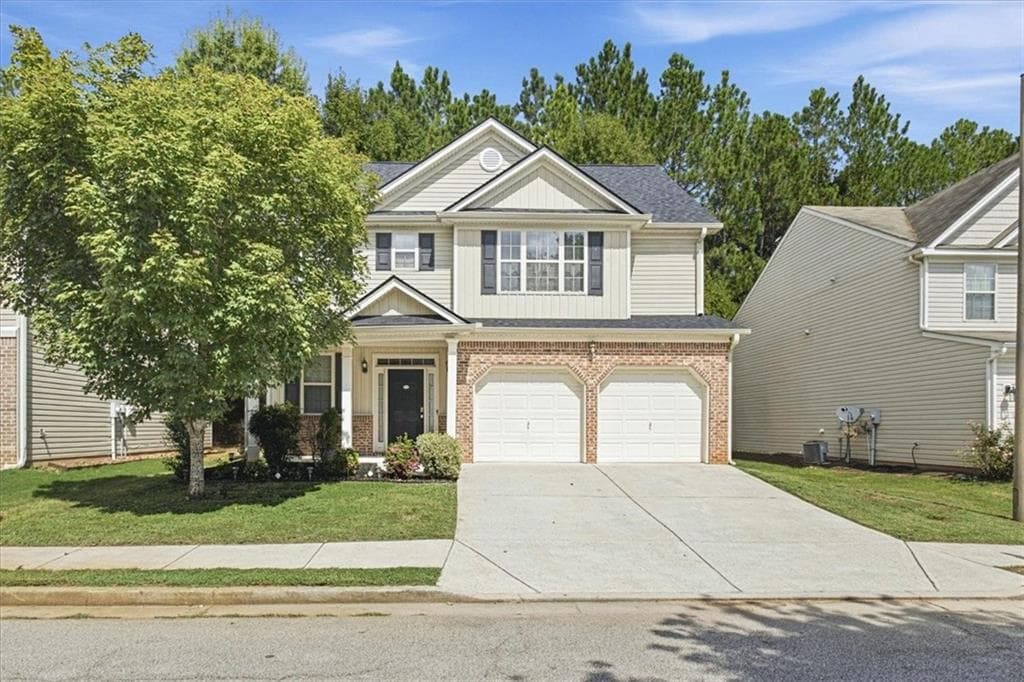 4 bedroom, 3 bathroom, 2,044 sq ft single family residence for sale at 2474 Wingfield Drive, Austell, GA 30106 — photo 2