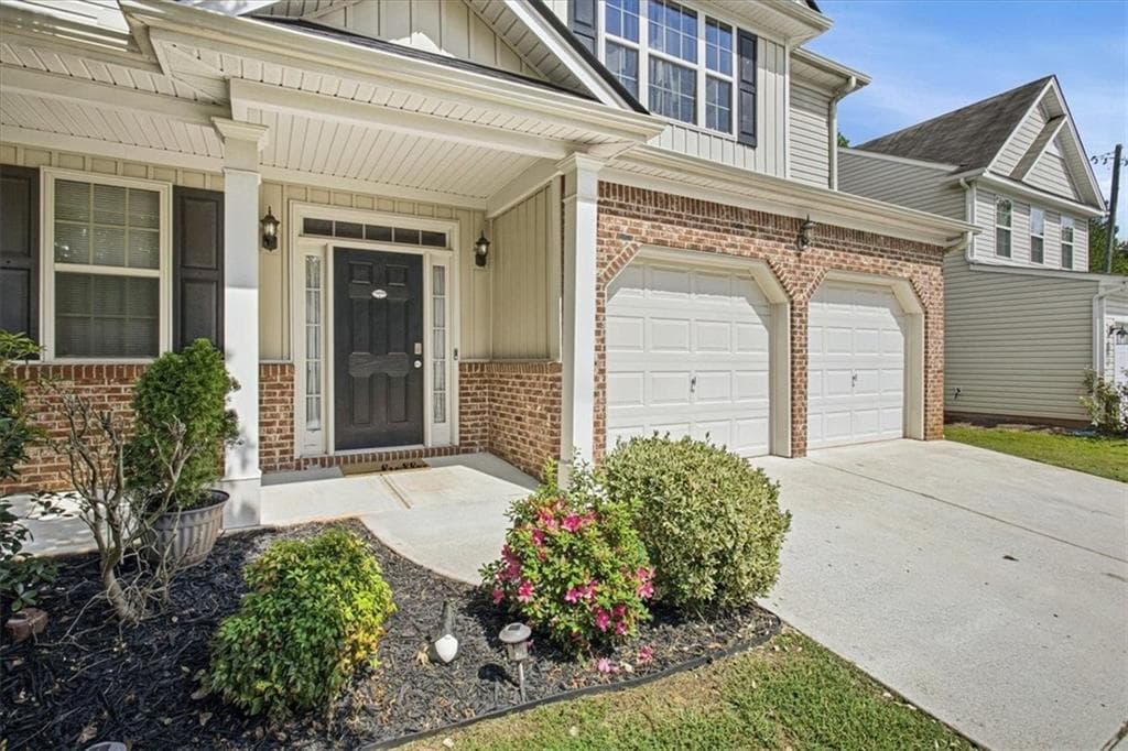 4 bedroom, 3 bathroom, 2,044 sq ft single family residence for sale at 2474 Wingfield Drive, Austell, GA 30106 — photo 3