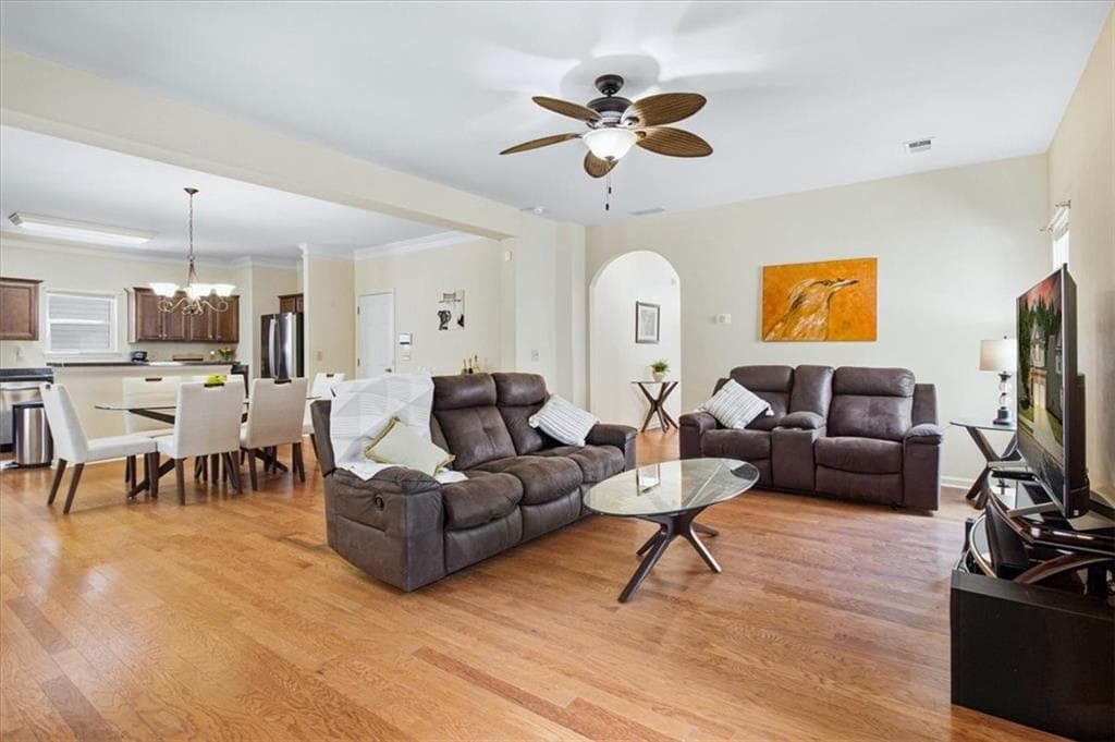 4 bedroom, 3 bathroom, 2,044 sq ft single family residence for sale at 2474 Wingfield Drive, Austell, GA 30106 — photo 8