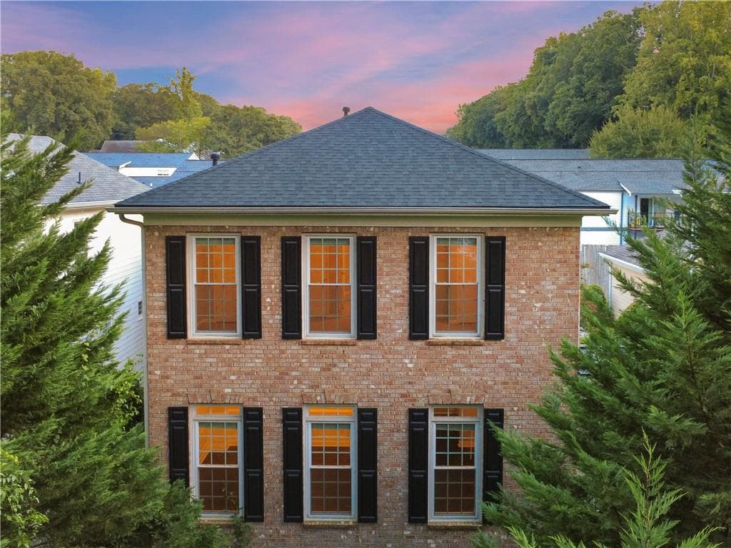 4 bedroom, 4 bathroom, 2,627 sq ft single family residence for sale at 1452 Sylvan Circle, Brookhaven, GA 30319 — photo 2