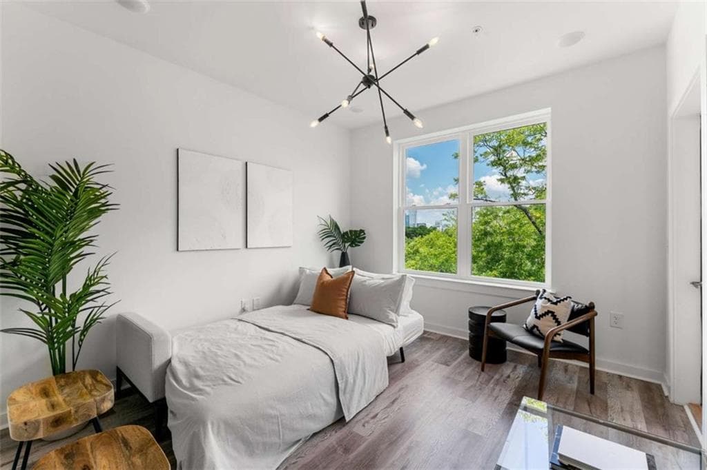 1 bedroom, 1 bathroom, 653 sq ft condominium for sale at 525 Parkway Drive APT 505, Atlanta, GA 30308 — photo 3