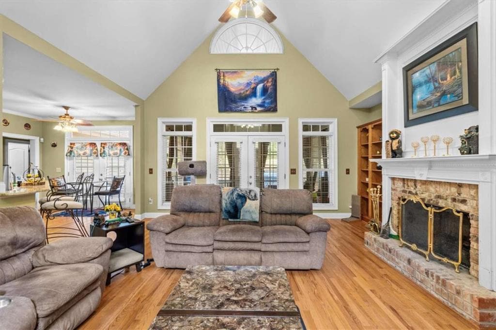 4 bedroom, 3 bathroom, 2,758 sq ft single family residence for sale at 4050 Golfview Court, Villa Rica, GA 30180 — photo 5