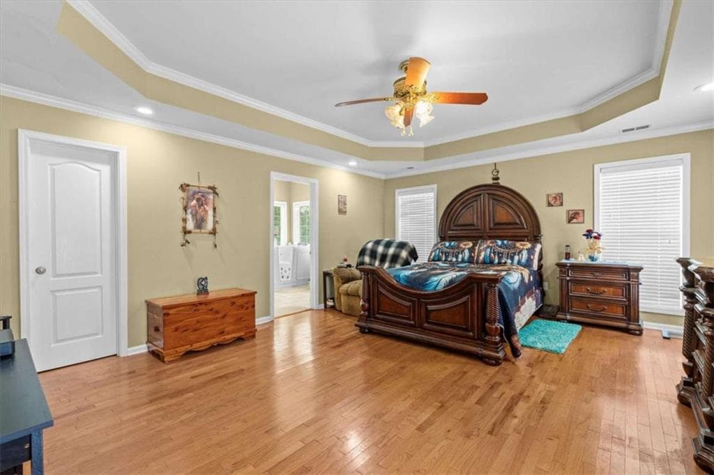 4 bedroom, 3 bathroom, 2,758 sq ft single family residence for sale at 4050 Golfview Court, Villa Rica, GA 30180 — photo 7