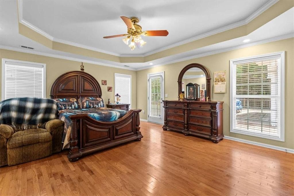 4 bedroom, 3 bathroom, 2,758 sq ft single family residence for sale at 4050 Golfview Court, Villa Rica, GA 30180 — photo 8