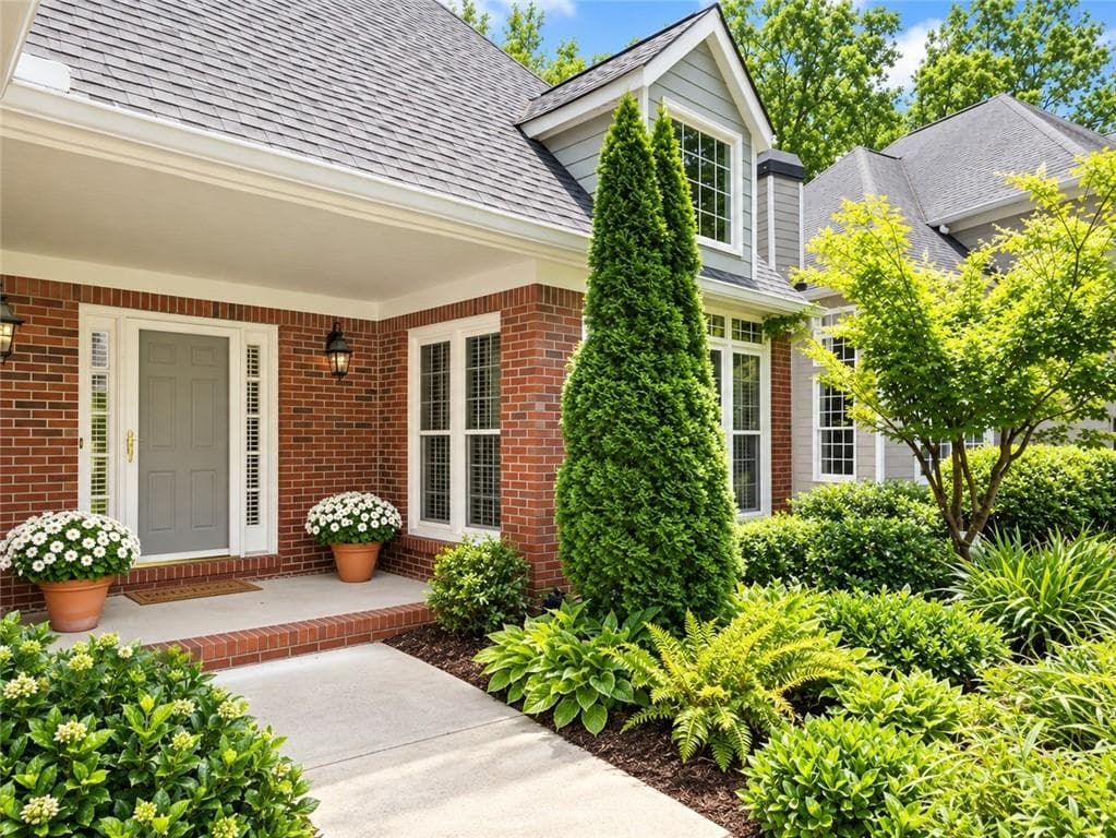 3 bedroom, 3 bathroom, 3,063 sq ft single family residence for sale at 5075 Harbour Ridge Drive, Alpharetta, GA 30005