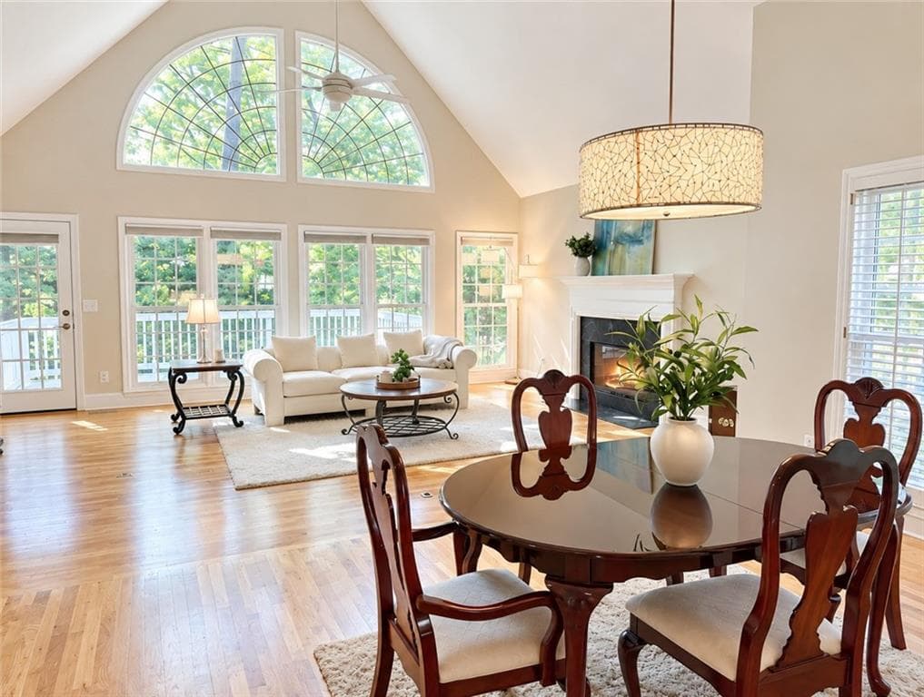 3 bedroom, 3 bathroom, 3,063 sq ft single family residence for sale at 5075 Harbour Ridge Drive, Alpharetta, GA 30005 — photo 7