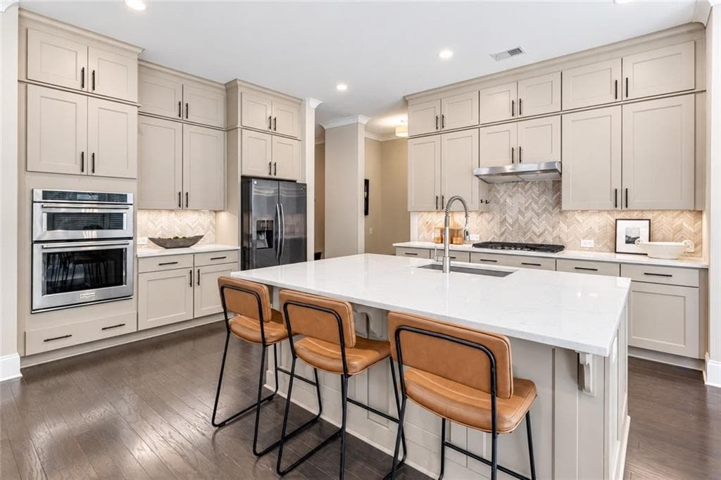 5 bedroom, 4 bathroom, 2,688 sq ft single family residence for sale at 2282 Haventree Court, Lawrenceville, GA 30043 — photo 4