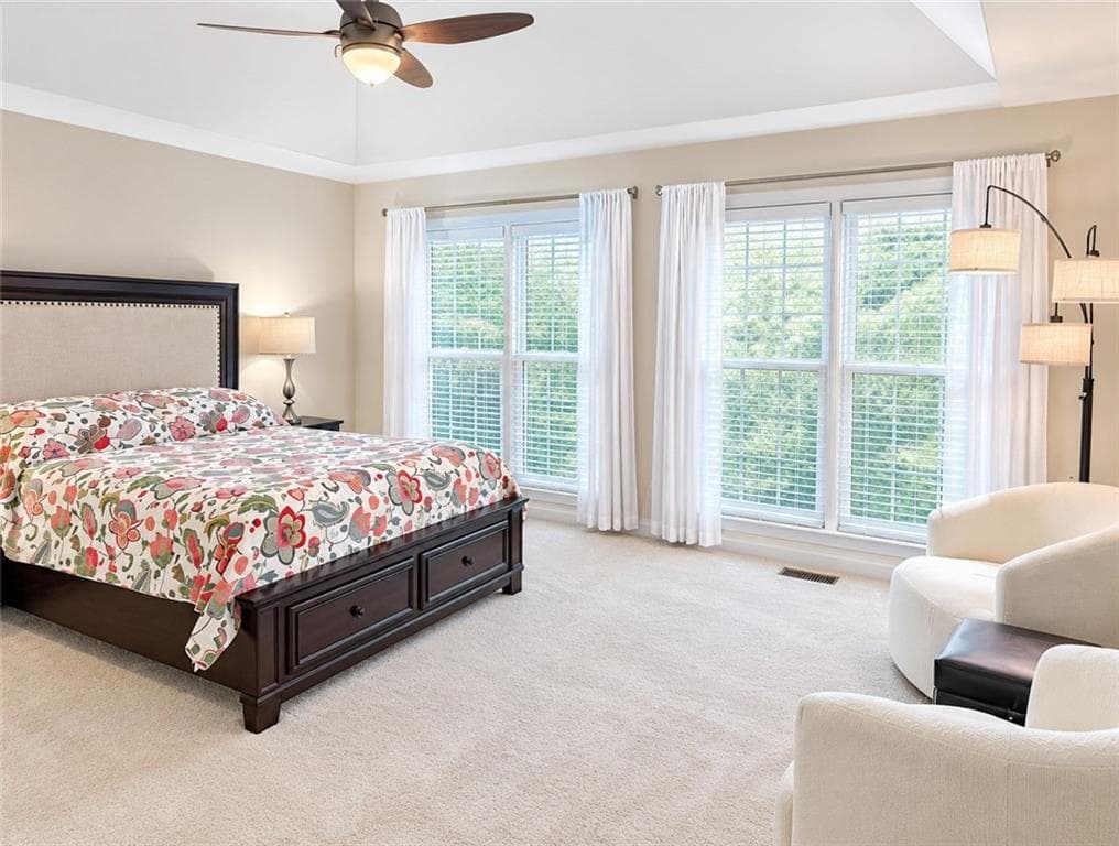 3 bedroom, 3 bathroom, 3,063 sq ft single family residence for sale at 5075 Harbour Ridge Drive, Alpharetta, GA 30005 — photo 9