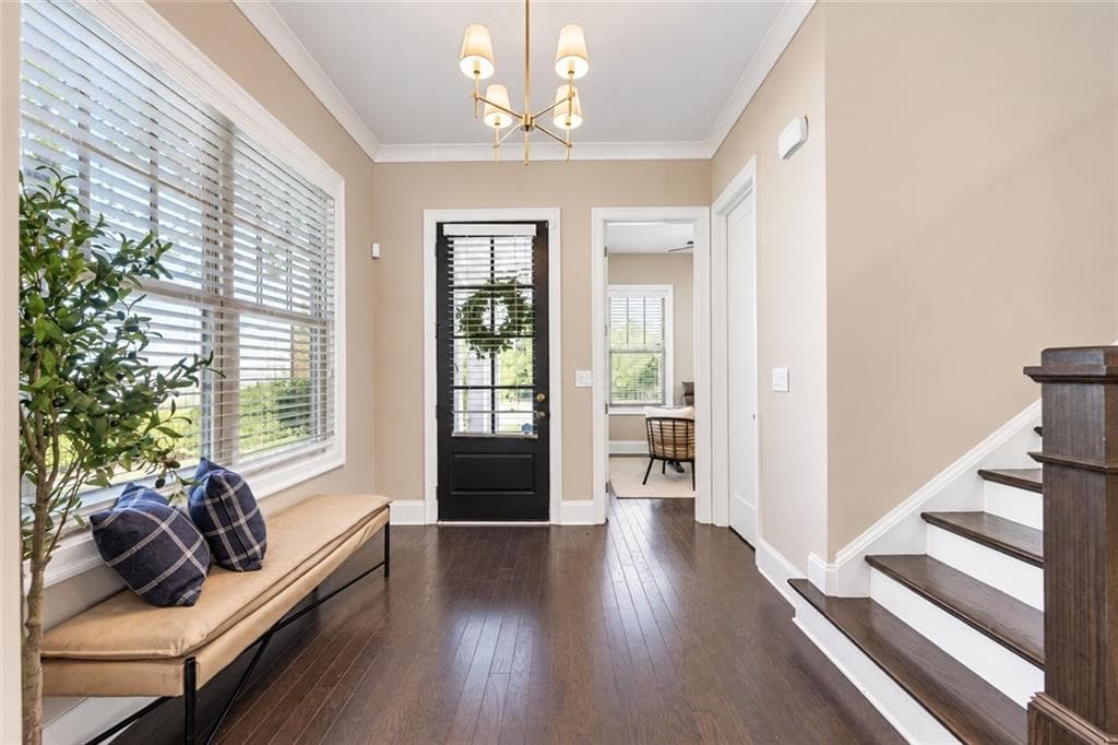 5 bedroom, 4 bathroom, 2,688 sq ft single family residence for sale at 2282 Haventree Court, Lawrenceville, GA 30043 — photo 8