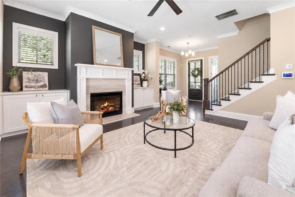 5 bedroom, 4 bathroom, 2,688 sq ft single family residence for sale at 2282 Haventree Court, Lawrenceville, GA 30043 — photo 10