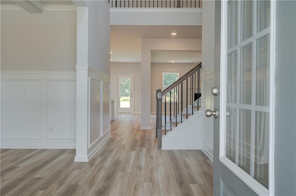 5 bedroom, 5 bathroom, 3,699 sq ft single family residence for sale at 3662 Woody Way, Loganville, GA 30052 — photo 4