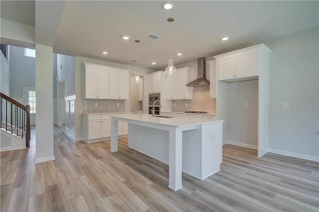 5 bedroom, 5 bathroom, 3,699 sq ft single family residence for sale at 3662 Woody Way, Loganville, GA 30052 — photo 10