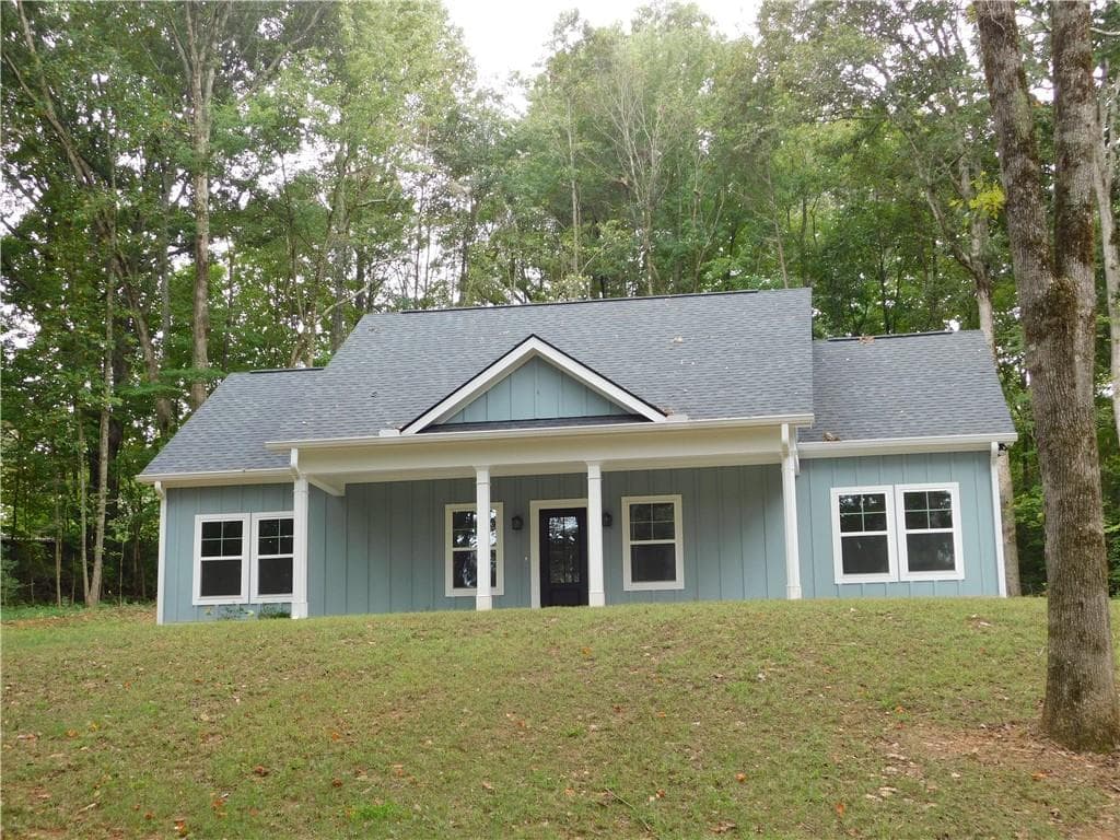 3 bedroom, 2 bathroom single family residence for sale at 47 Chester Road, Dahlonega, GA 30533