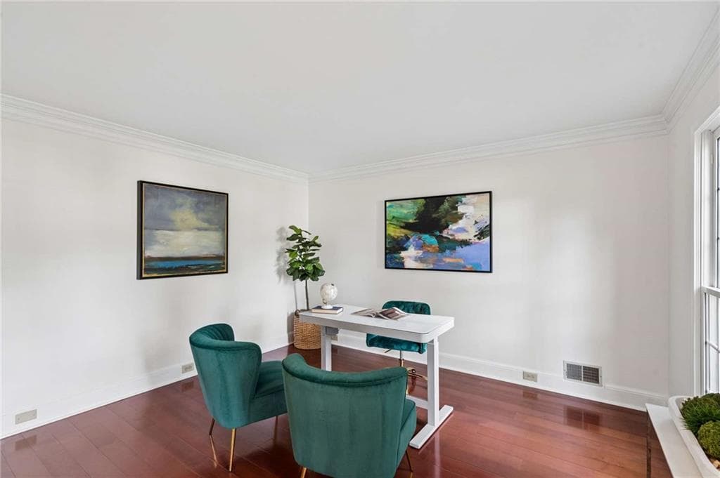 4 bedroom, 3 bathroom, 2,755 sq ft single family residence under contract at 4184 Long Branch Drive, Marietta, GA 30066 — photo 3