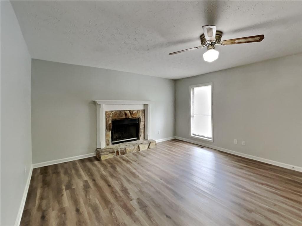3 bedroom, 2 bathroom, 1,638 sq ft single family residence for rent at 2664 Bomar Road, Douglasville, GA 30135 for $1,710 a month — photo 3