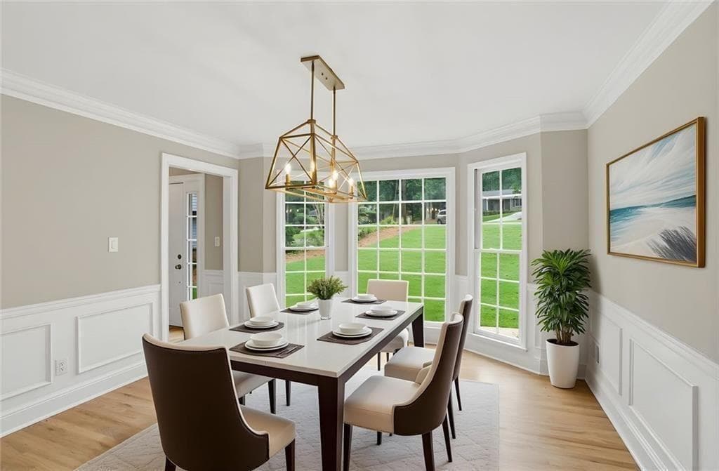 3 bedroom, 3 bathroom, 2,692 sq ft single family residence for sale at 3845 Jettie Court, Lilburn, GA 30047 — photo 4