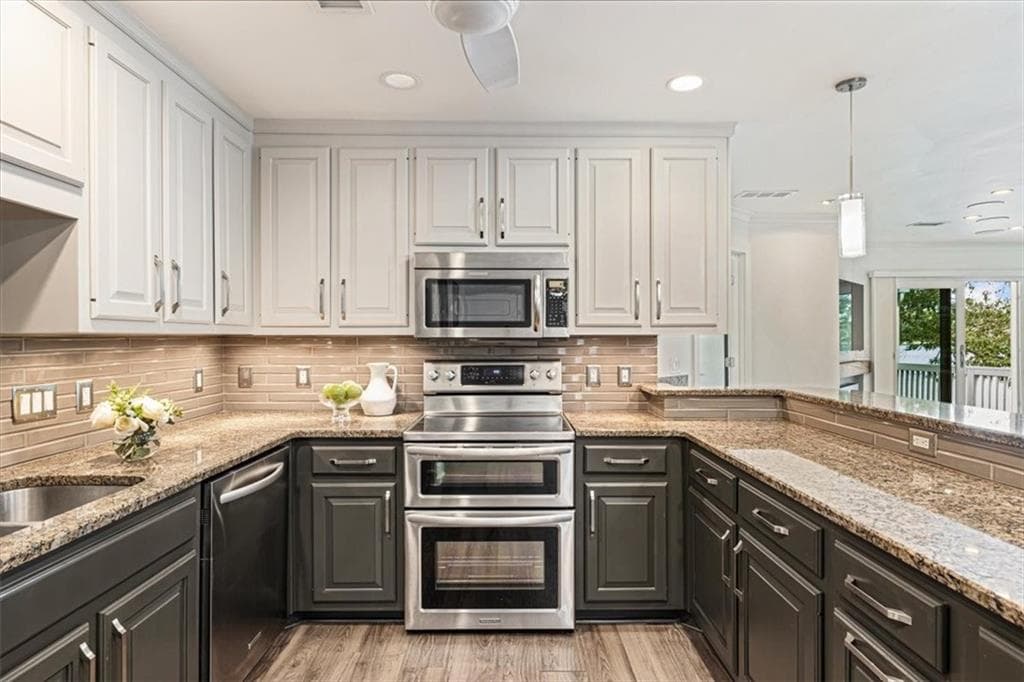 2 bedroom, 2 bathroom, 1,489 sq ft condominium for rent at 2100 Habersham Marina Road 201E, Cumming, GA 30041 for $3,500 a month — photo 10
