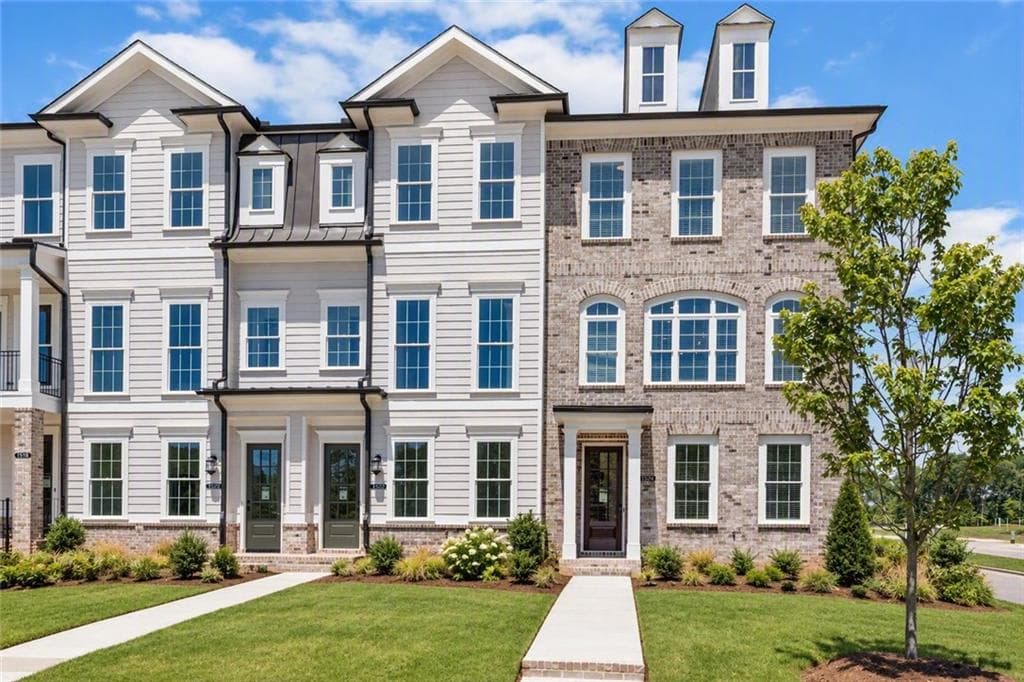 4 bedroom, 4 bathroom, 2,051 sq ft townhouse for sale at 1257 Northwyn Drive 253, Cumming, GA 30041 — photo 2