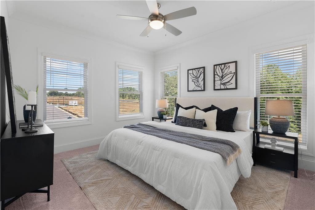 4 bedroom, 4 bathroom, 2,051 sq ft townhouse for sale at 1257 Northwyn Drive 253, Cumming, GA 30041 — photo 4