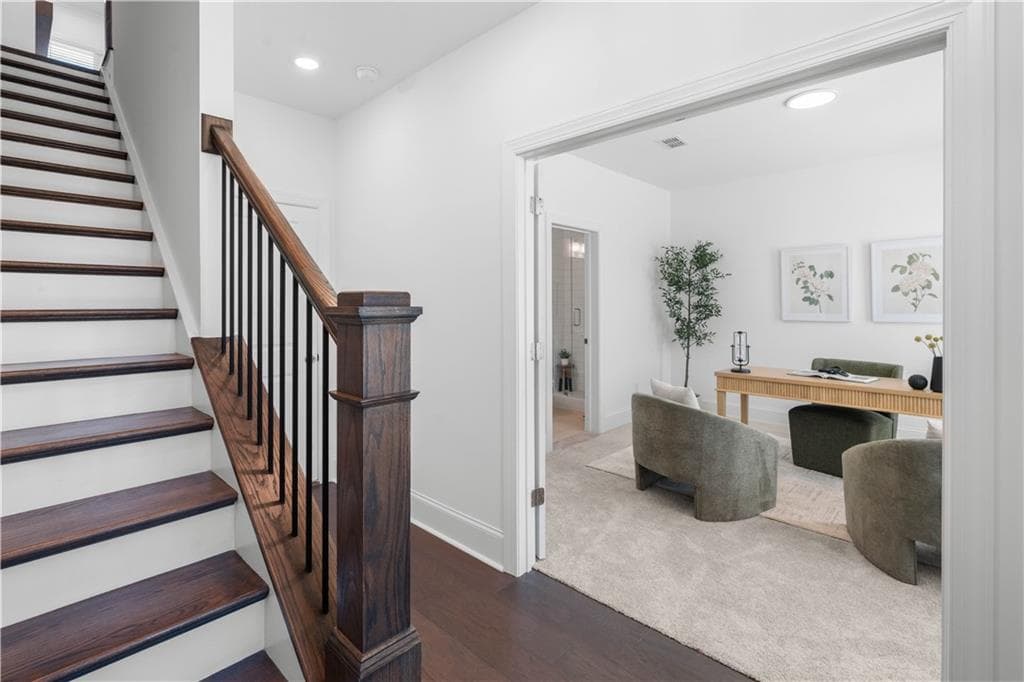 4 bedroom, 4 bathroom, 2,051 sq ft townhouse for sale at 1257 Northwyn Drive 253, Cumming, GA 30041 — photo 5