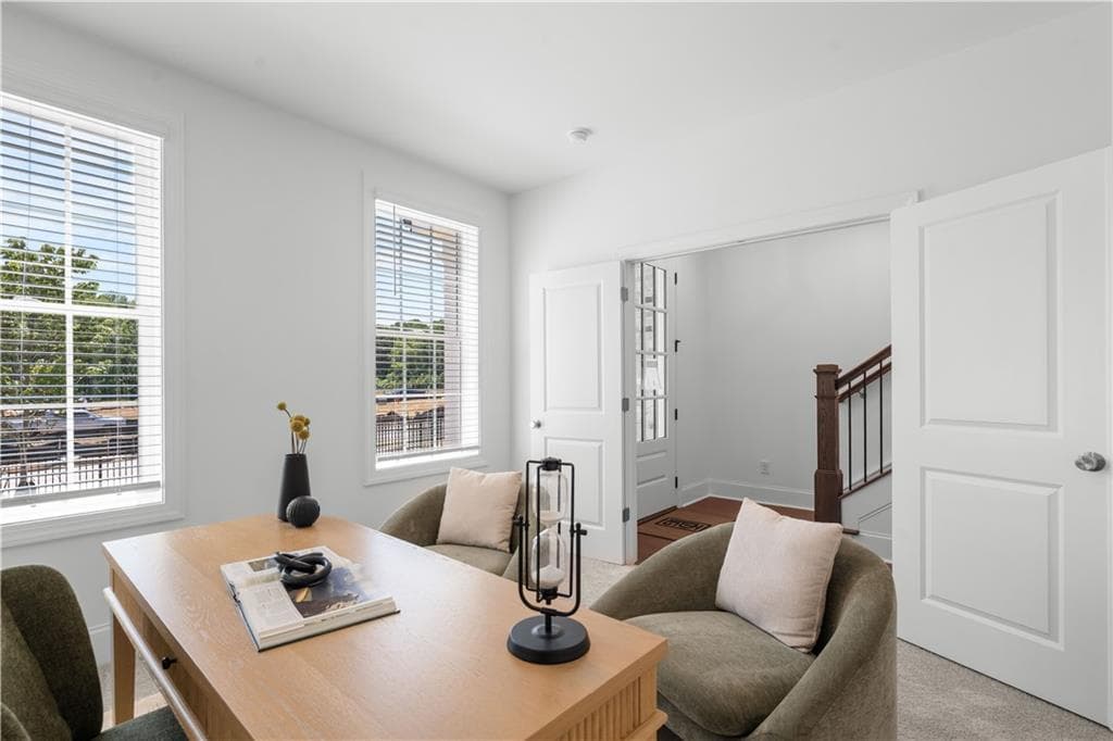 4 bedroom, 4 bathroom, 2,051 sq ft townhouse for sale at 1257 Northwyn Drive 253, Cumming, GA 30041 — photo 8