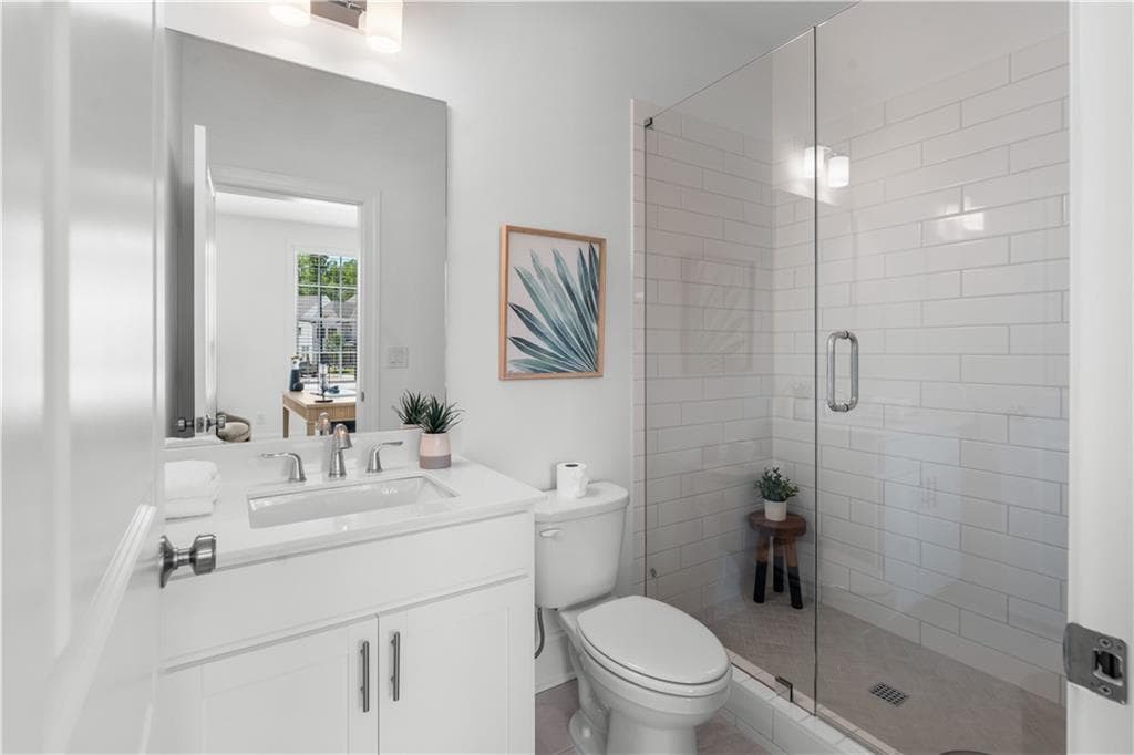 4 bedroom, 4 bathroom, 2,051 sq ft townhouse for sale at 1257 Northwyn Drive 253, Cumming, GA 30041 — photo 9