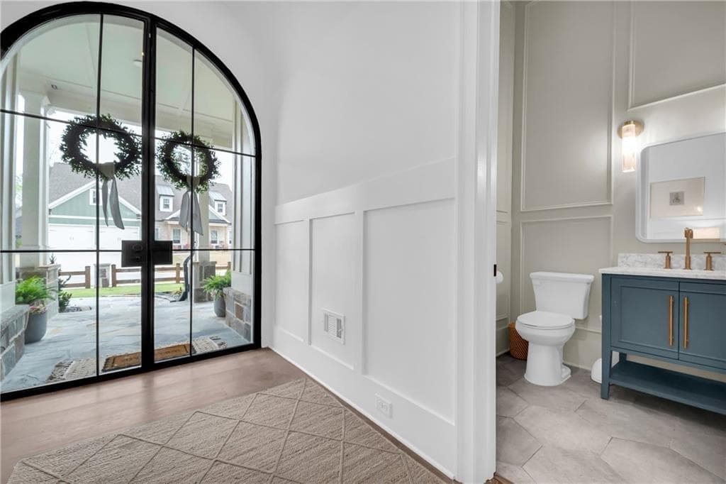 6 bedroom, 5 bathroom, 5,188 sq ft single family residence for sale at 7134 Bluebird Cove, Gainesville, GA 30506 — photo 8