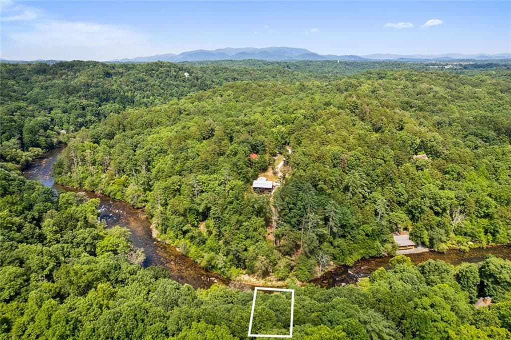 unimproved land for sale at 0 Pacer Court, Ellijay, GA 30540 — photo 1 of 13