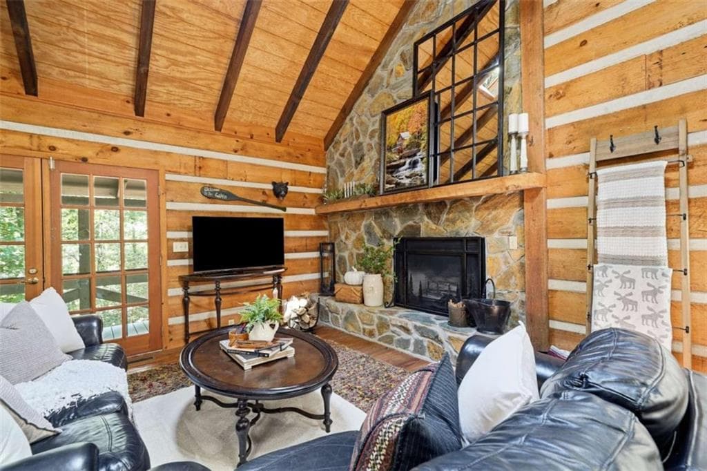 3 bedroom, 2 bathroom, 1,872 sq ft single family residence for sale at 46 Gooseberry Trail, Blue Ridge, GA 30513 — photo 6