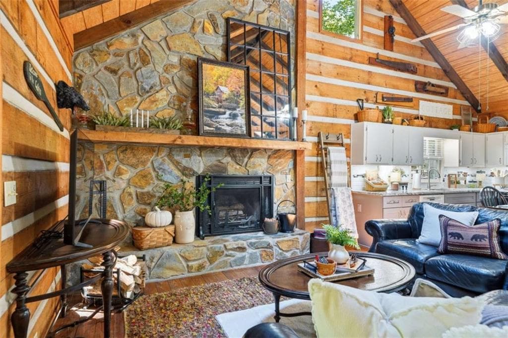 3 bedroom, 2 bathroom, 1,872 sq ft single family residence for sale at 46 Gooseberry Trail, Blue Ridge, GA 30513 — photo 7
