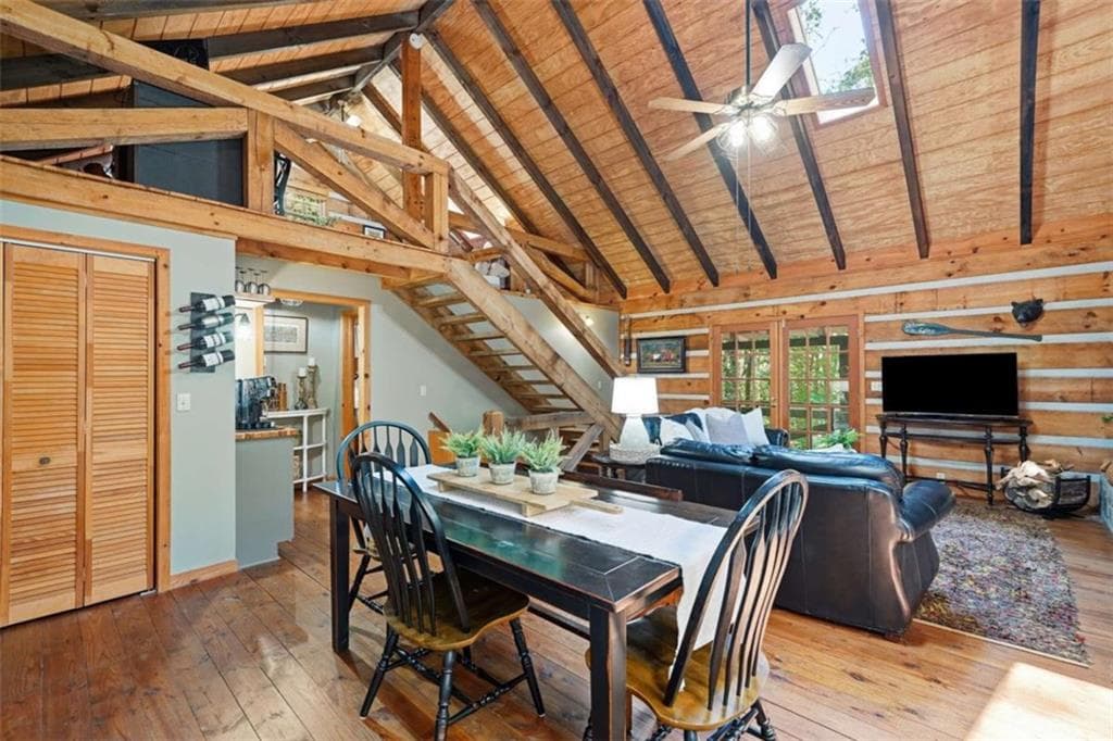 3 bedroom, 2 bathroom, 1,872 sq ft single family residence for sale at 46 Gooseberry Trail, Blue Ridge, GA 30513 — photo 9
