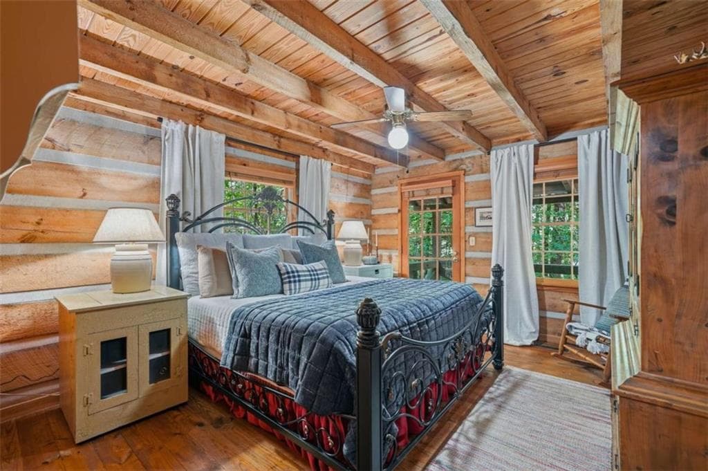 3 bedroom, 2 bathroom, 1,872 sq ft single family residence for sale at 46 Gooseberry Trail, Blue Ridge, GA 30513 — photo 10