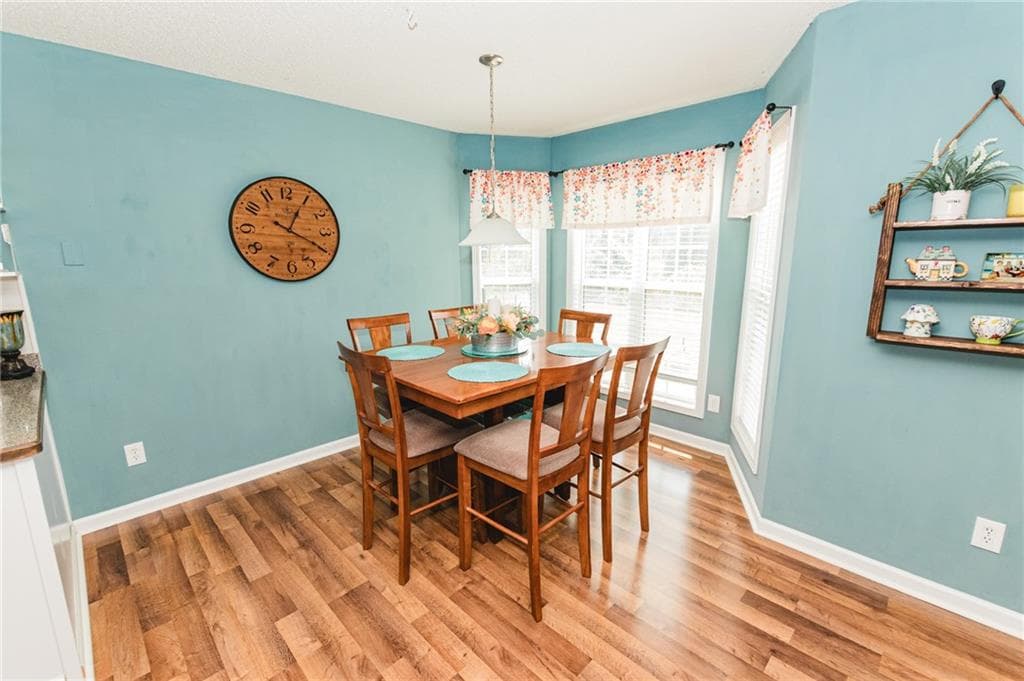 3 bedroom, 2 bathroom, 1,410 sq ft single family residence for sale at 795 Morris Lane, Winder, GA 30680 — photo 4