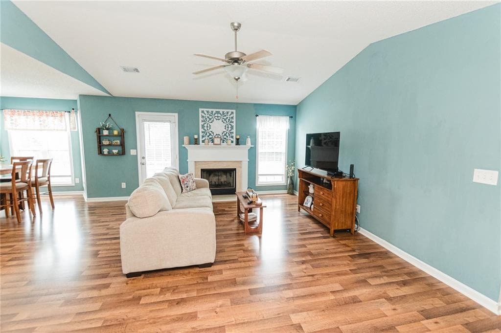 3 bedroom, 2 bathroom, 1,410 sq ft single family residence for sale at 795 Morris Lane, Winder, GA 30680 — photo 8