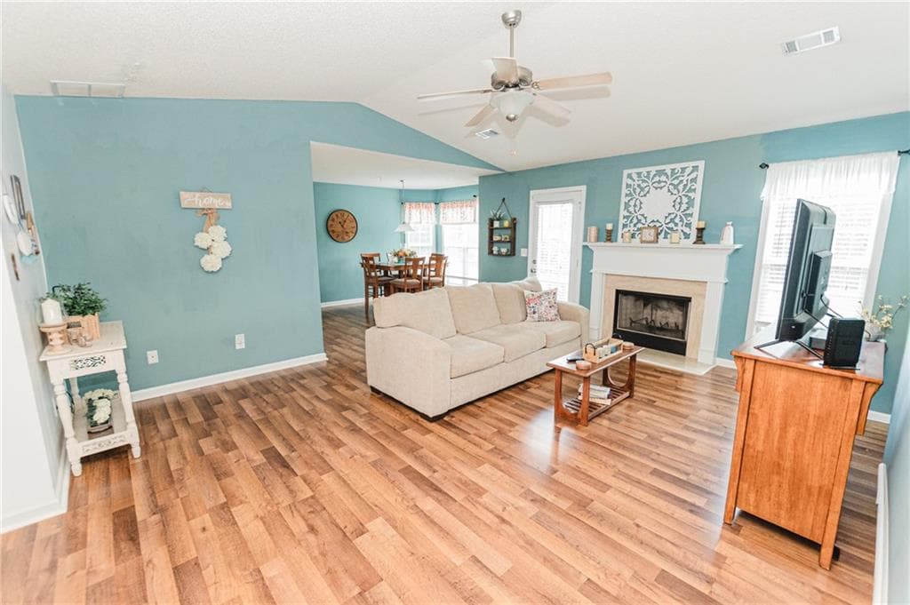 3 bedroom, 2 bathroom, 1,410 sq ft single family residence for sale at 795 Morris Lane, Winder, GA 30680 — photo 9