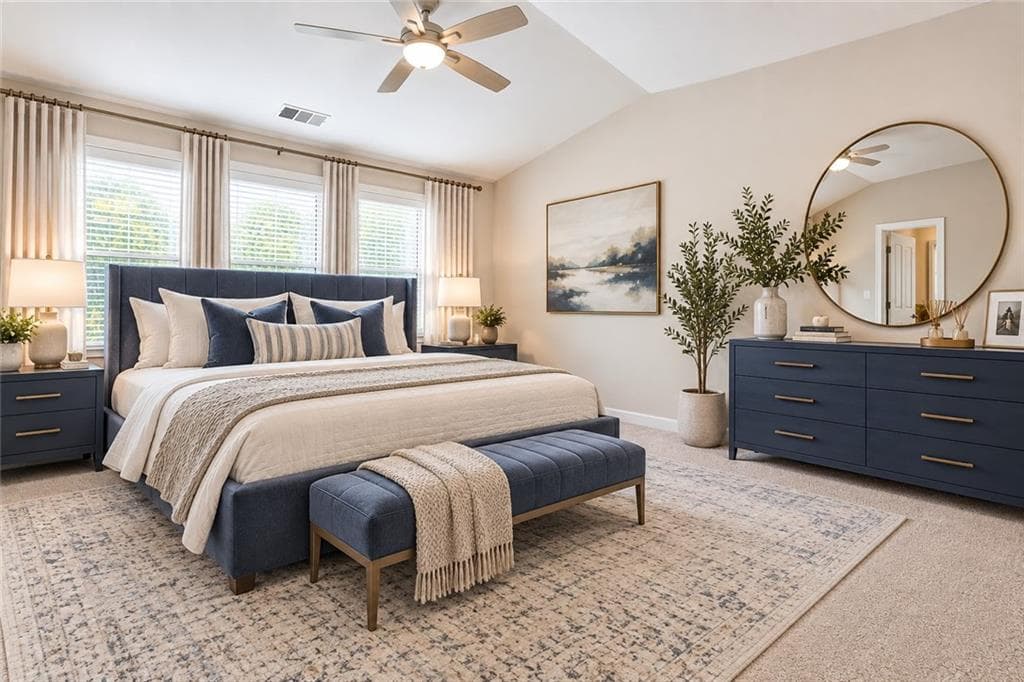 3 bedroom, 3 bathroom, 1,981 sq ft townhouse for sale at 2010 Ellison Way, Kennesaw, GA 30152 — photo 6