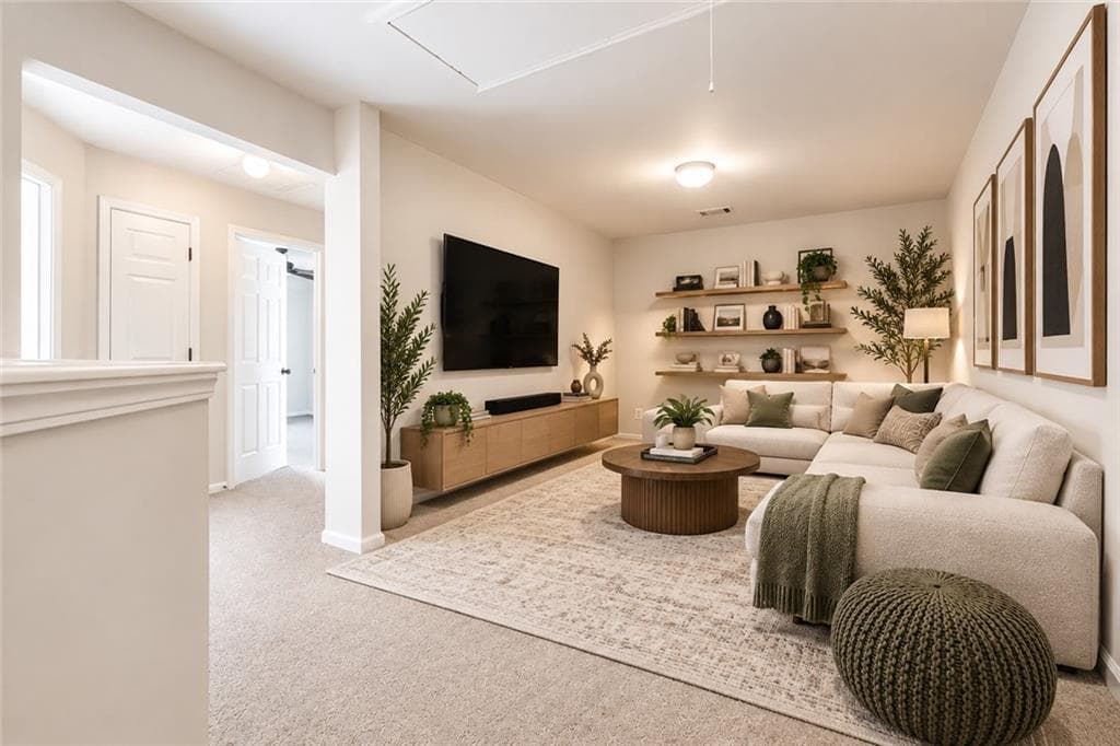 3 bedroom, 3 bathroom, 1,981 sq ft townhouse for sale at 2010 Ellison Way, Kennesaw, GA 30152 — photo 8