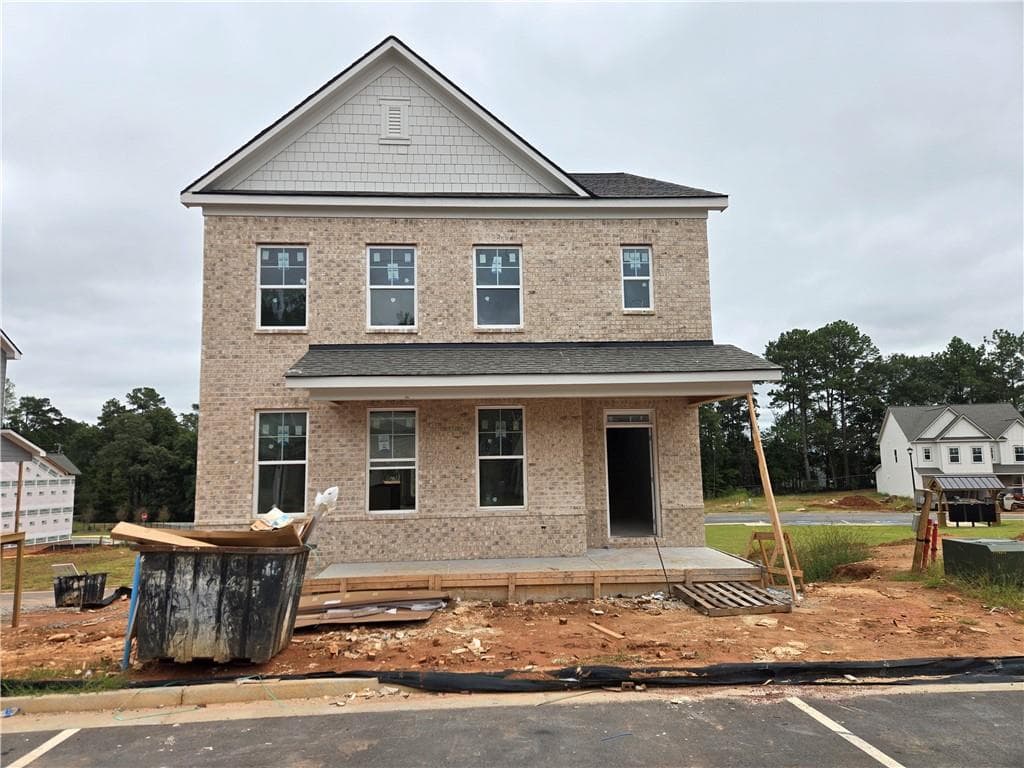 4 bedroom, 4 bathroom, 3,429 sq ft single family residence for sale at 983 Homepark Circle, Buford, GA 30518 — photo 2