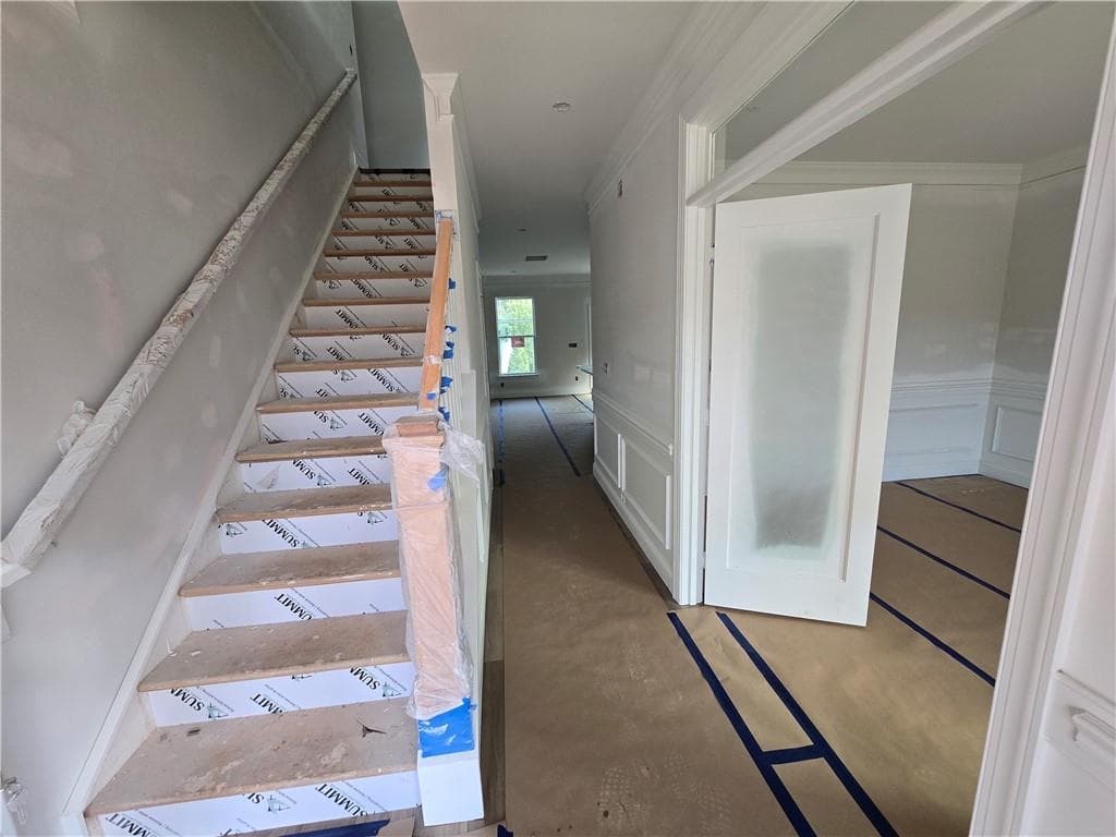 4 bedroom, 3 bathroom, 2,458 sq ft single family residence for sale at 389 Conifer Lane, Ball Ground, GA 30107 — photo 3