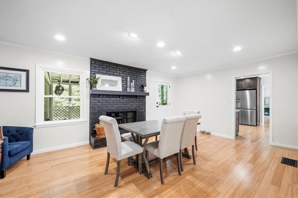 3 bedroom, 4 bathroom, 2,604 sq ft single family residence for sale at 700 John Ward Road, Marietta, GA 30064 — photo 10