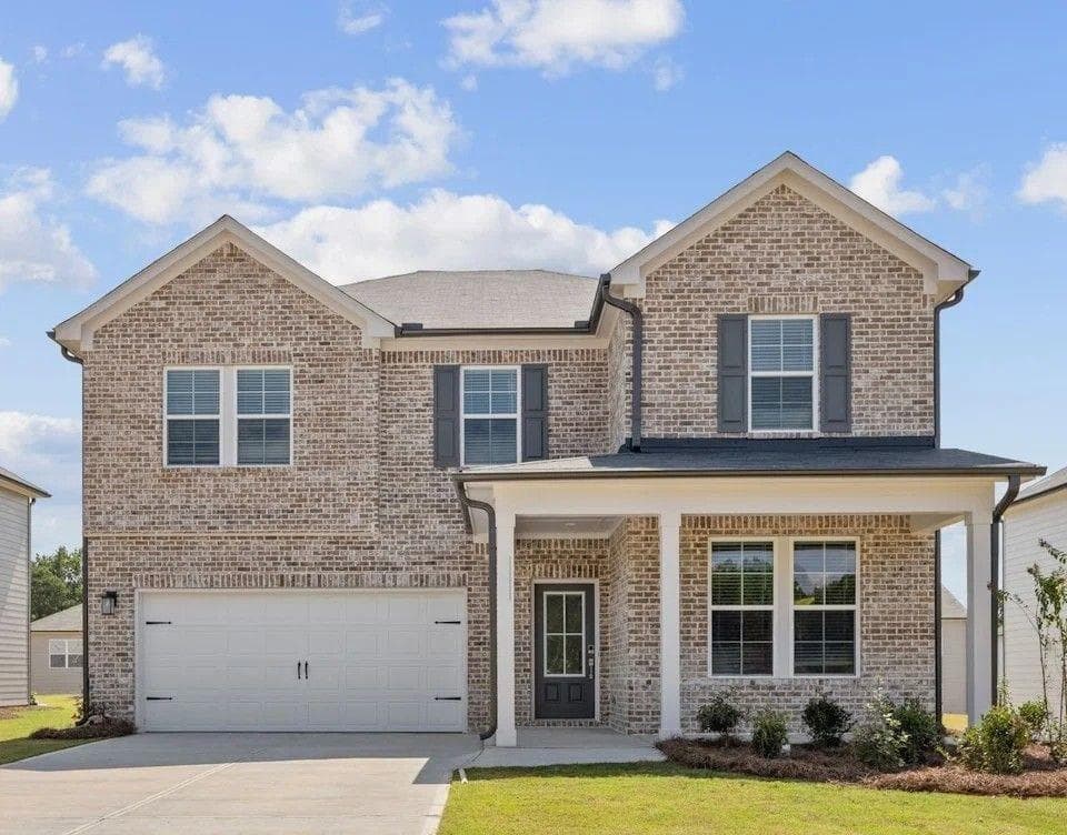 4 bedroom, 3 bathroom, 2,774 sq ft single family residence for sale at 8043 Joyce Way, Fairburn, GA 30213 — photo 2