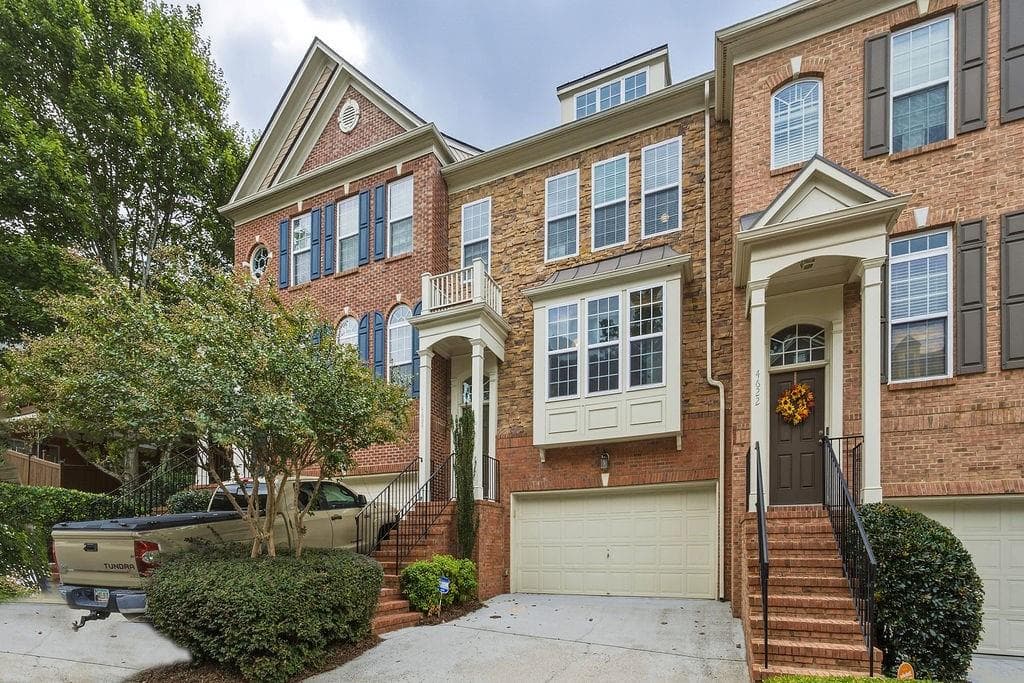 4 bedroom, 4 bathroom, 2,404 sq ft townhouse for sale at 4624 Wehunt Commons Drive 9, Smyrna, GA 30082