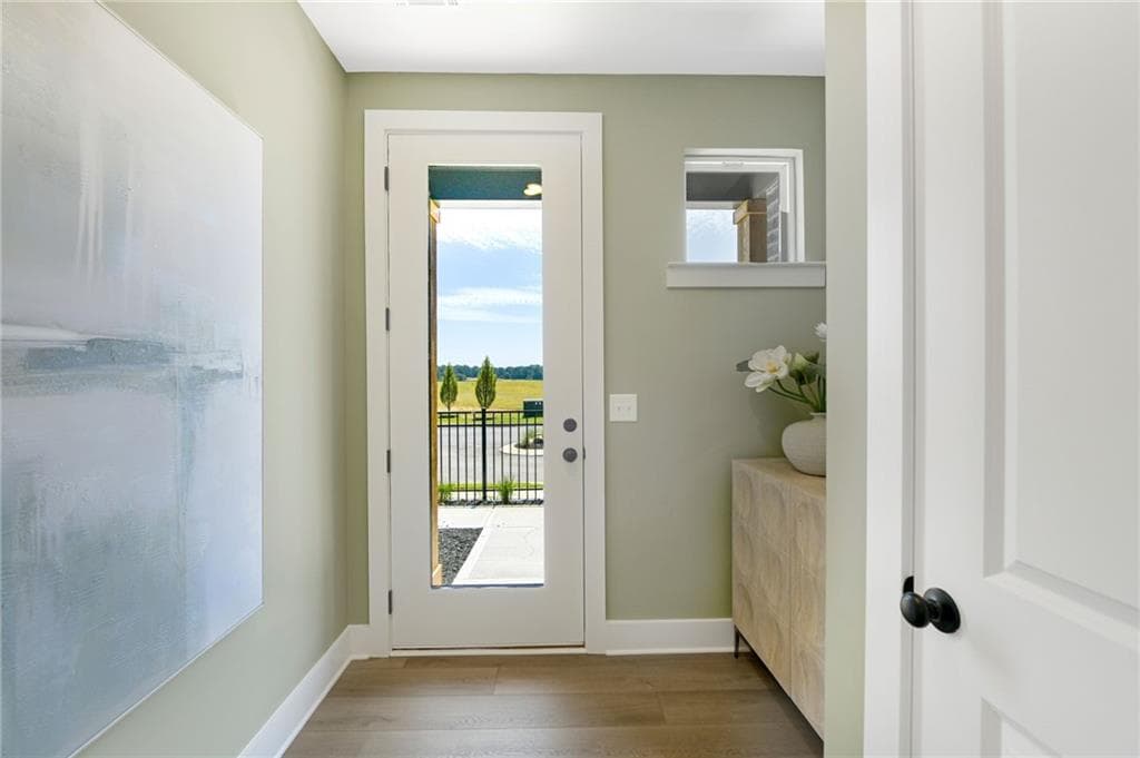 3 bedroom, 3 bathroom, 1,665 sq ft townhouse for sale at 259 Barracks Way 876, Hoschton, GA 30548 — photo 3