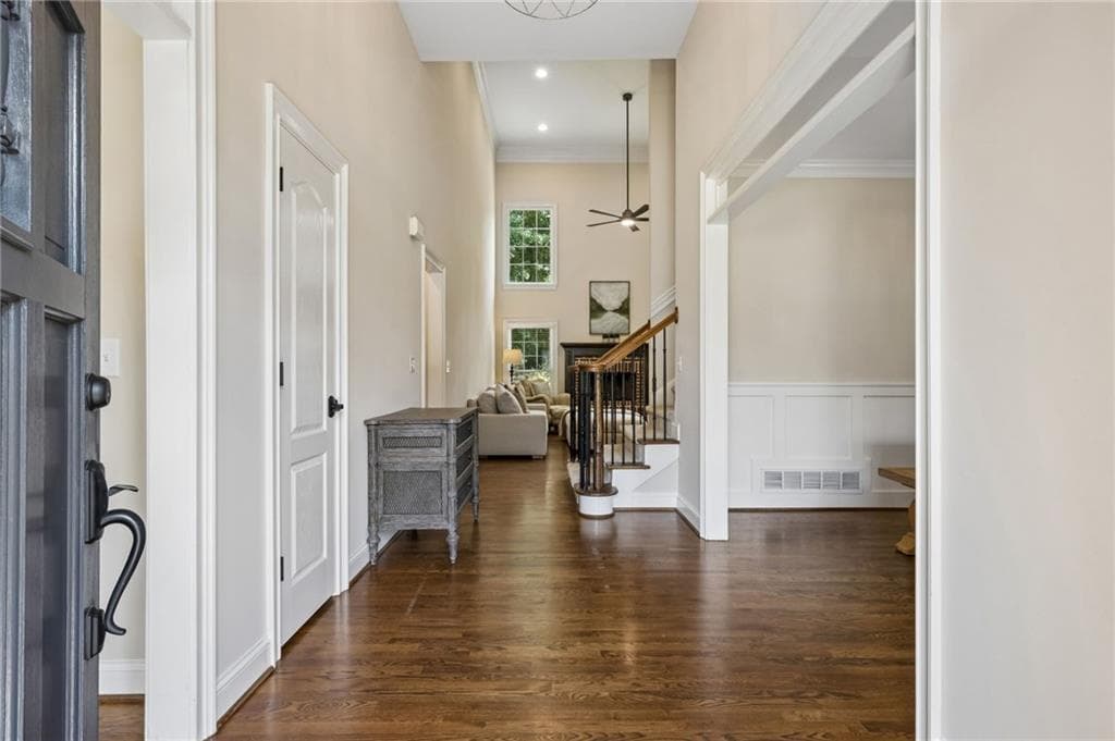 4 bedroom, 4 bathroom, 4,093 sq ft single family residence for sale at 4387 Trestle Way, Buford, GA 30518 — photo 4