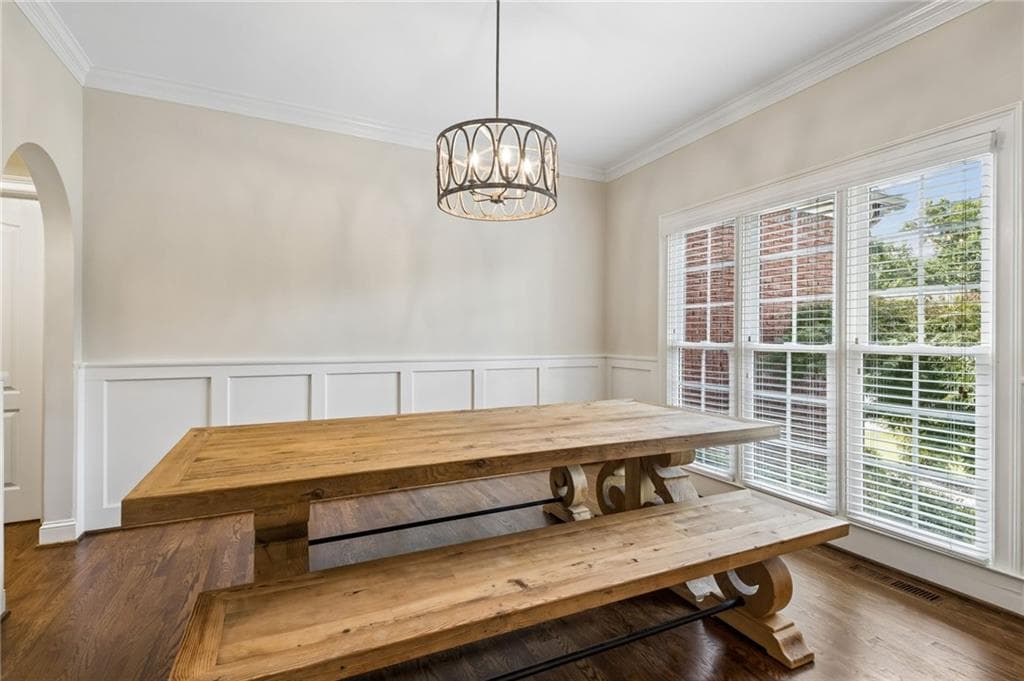 4 bedroom, 4 bathroom, 4,093 sq ft single family residence for sale at 4387 Trestle Way, Buford, GA 30518 — photo 9