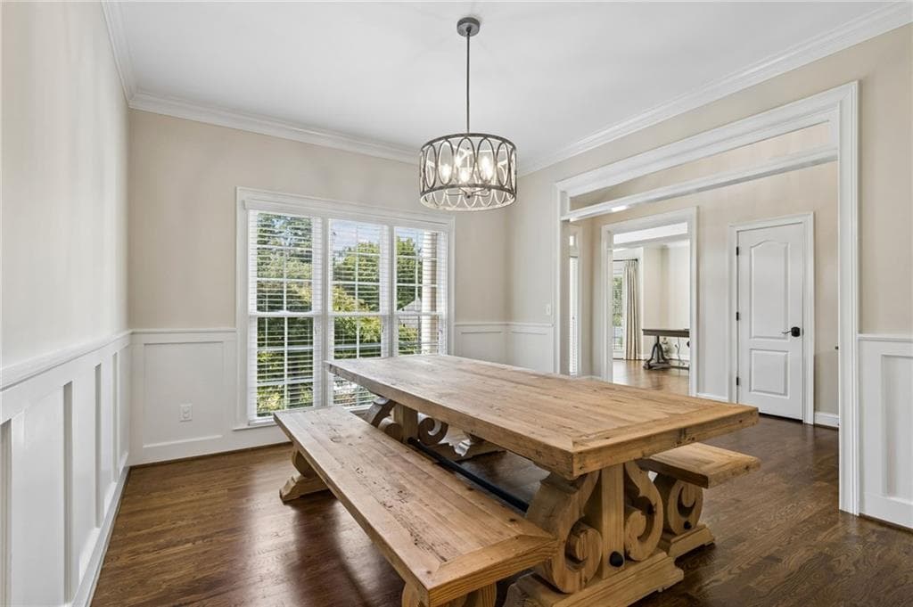 4 bedroom, 4 bathroom, 4,093 sq ft single family residence for sale at 4387 Trestle Way, Buford, GA 30518 — photo 10