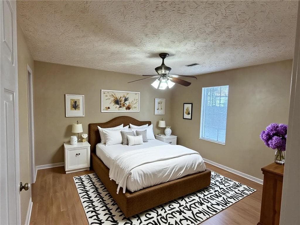 3 bedroom, 2 bathroom, 1,118 sq ft single family residence for sale at 122 Oriole Drive, Jonesboro, GA 30238 — photo 10
