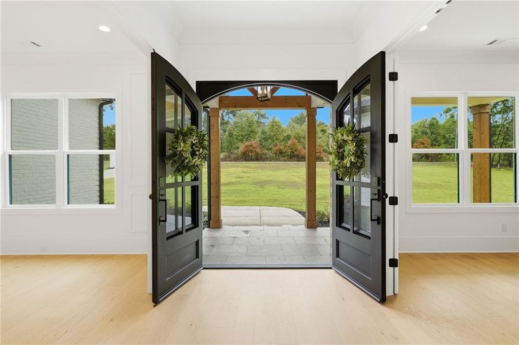 5 bedroom, 5 bathroom, 4,437 sq ft single family residence under contract at 2087 Creek Nation Road, Jefferson, GA 30549 — photo 10